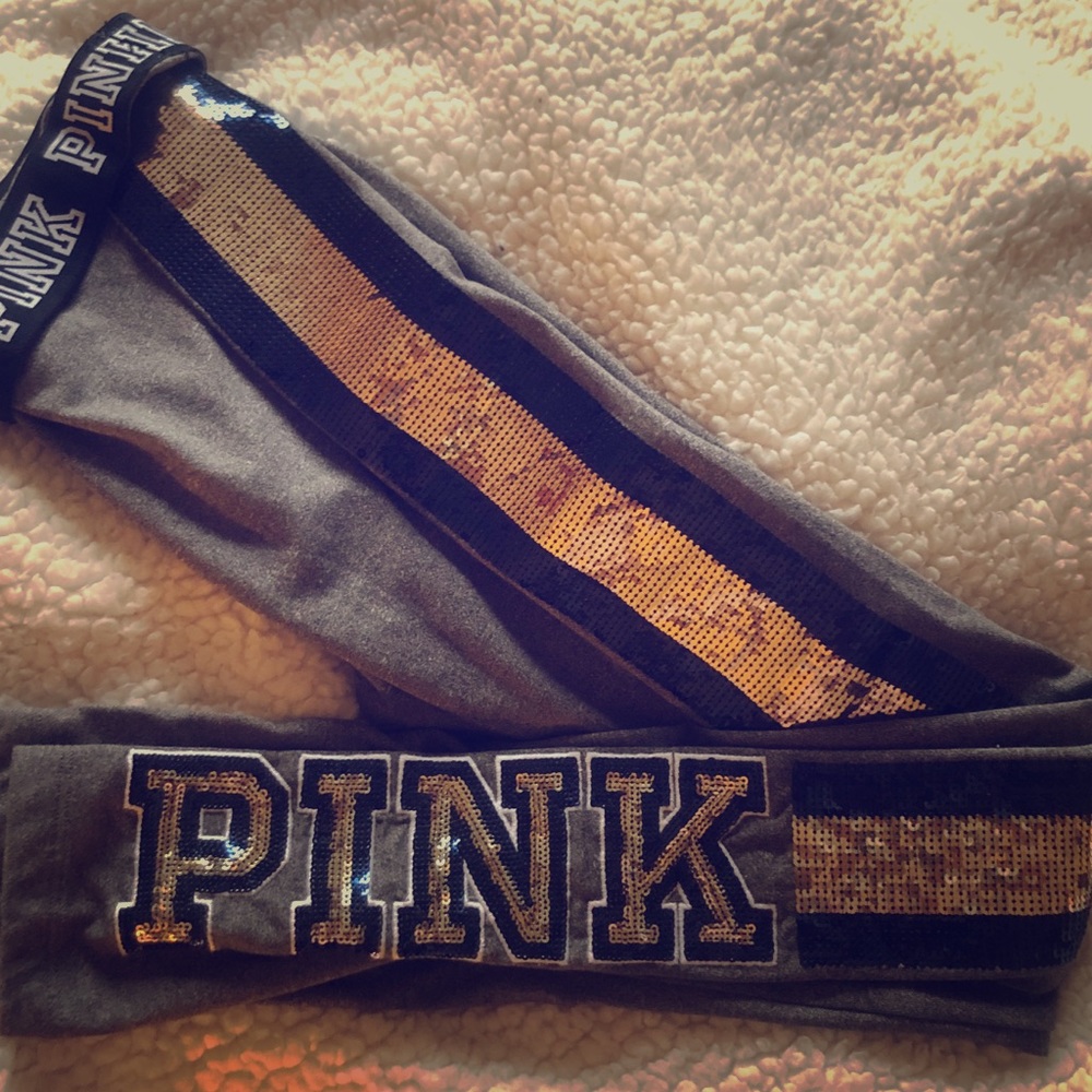 Pink legging
